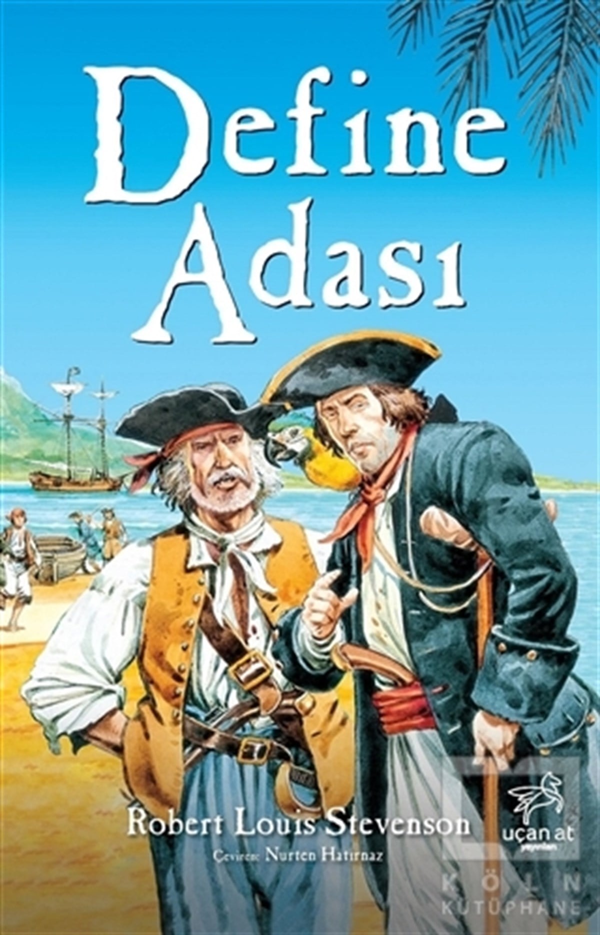 Robert Louis StevensonHikayelerDefine Adası