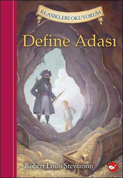 Zarife BilizKlasik Çocuk KitaplarıDefine Adası