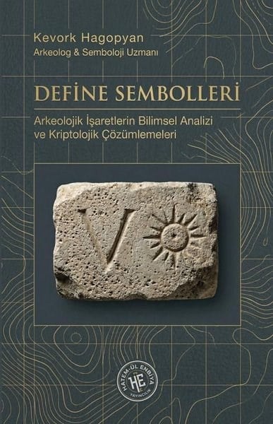 Kevork HagopyanArkeolojiDefine Sembolleri: Arkeolojik İşaretlerin Bilimsel Analizi ve Kriptolojik Çözümlemeleri