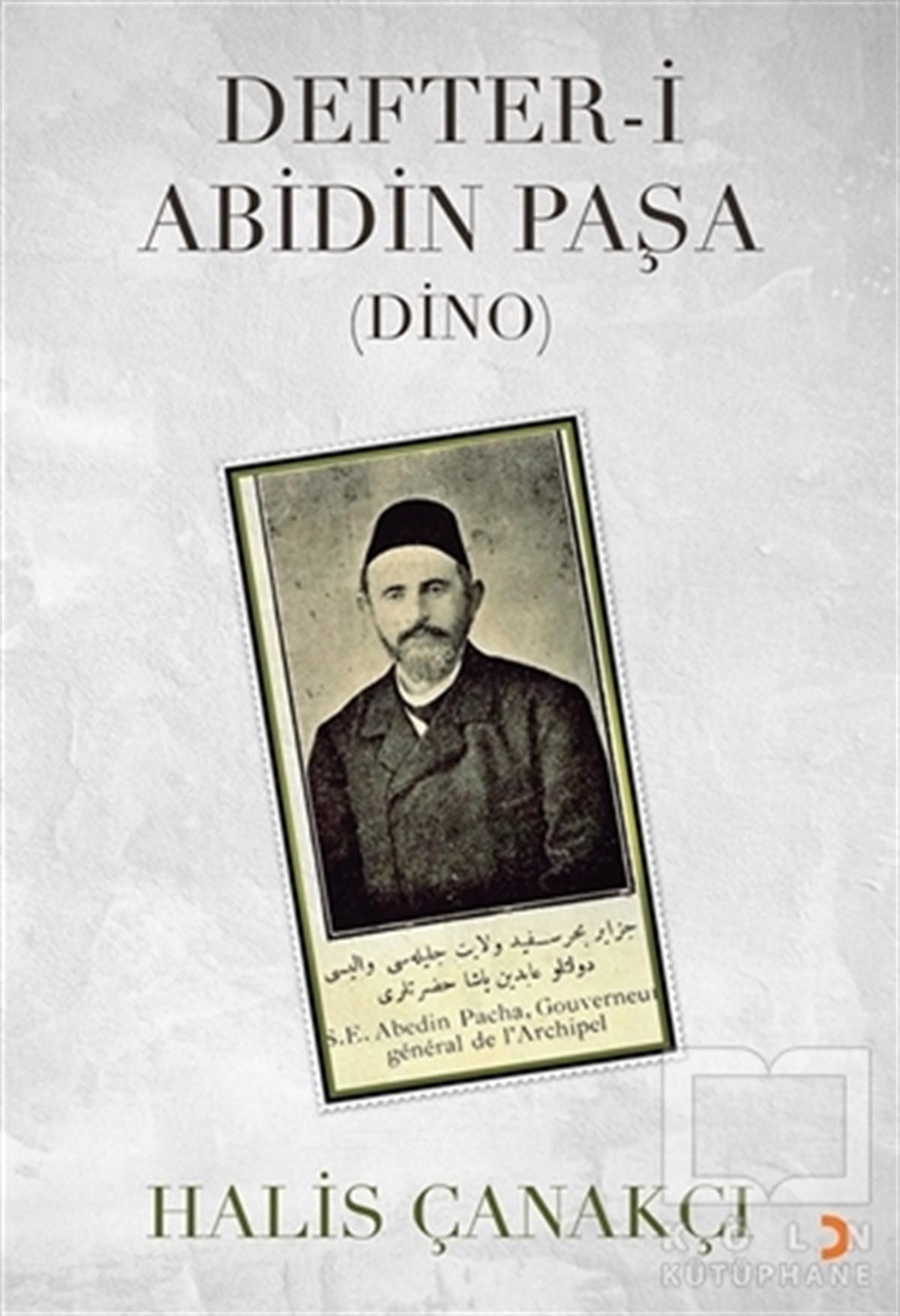 Defter-i Abidin Paşa (Dino)