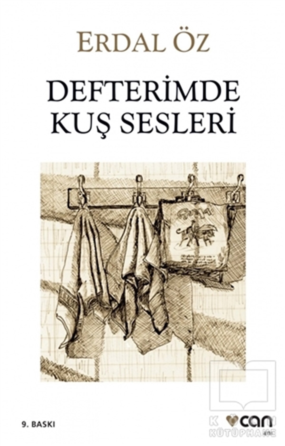 Erdal ÖzAnı - Mektup - GünlükDefterimde Kuş Sesleri