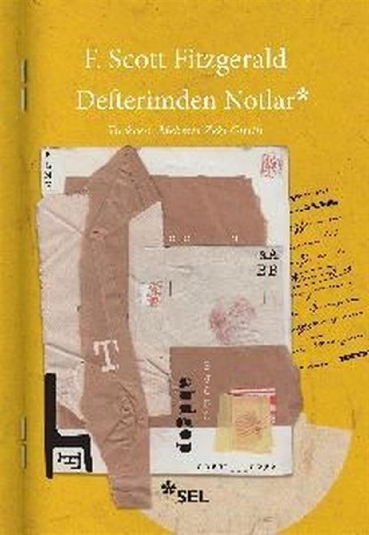 F. Scott FitzgeraldDeneme KitaplarıDefterimden Notlar