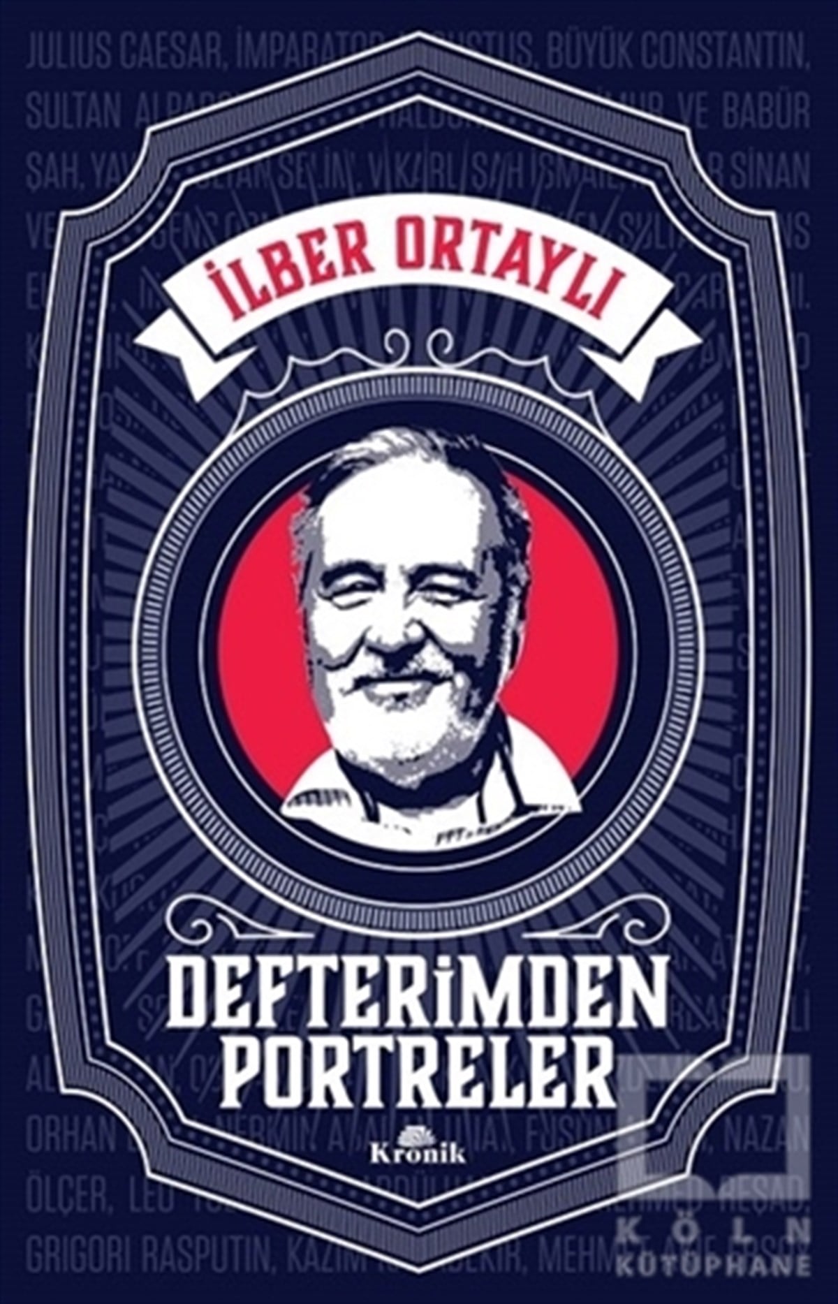 Defterimden Portreler