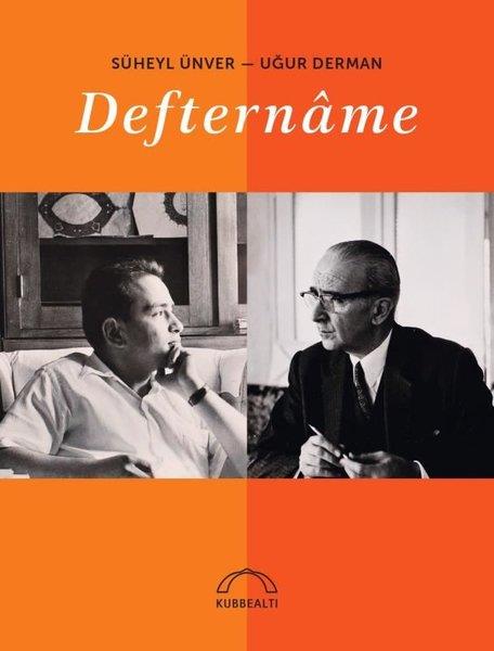 Süheyl ÜnverDiğer PrestijDeftername