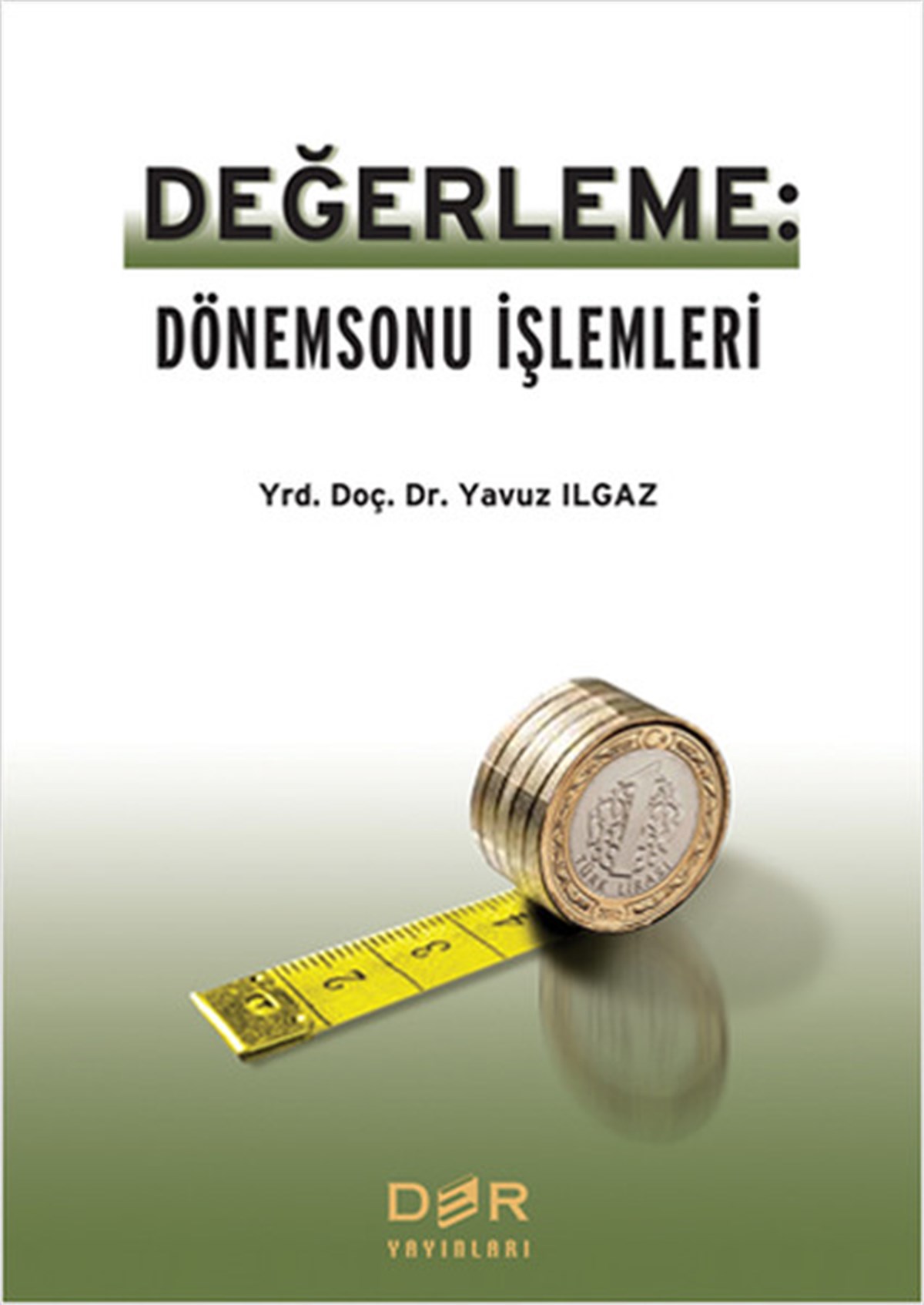 Yavuz IlgazEğitimDeğerleme - Dönemsonu İşlemleri