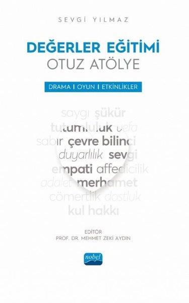 Sevgi YılmazDigerDeğerler Eğitimi-Otuz Atölye - Drama, Oyun ve Etkinlikler
