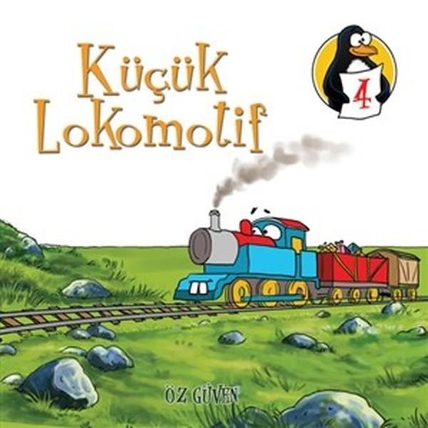 Mehmet Ali ÖzkanEtkinlik KitaplarıDeğerler Eğitimi Öyküleri 4:Küçük Lokomotif-Öz Güven-Büyük Boy