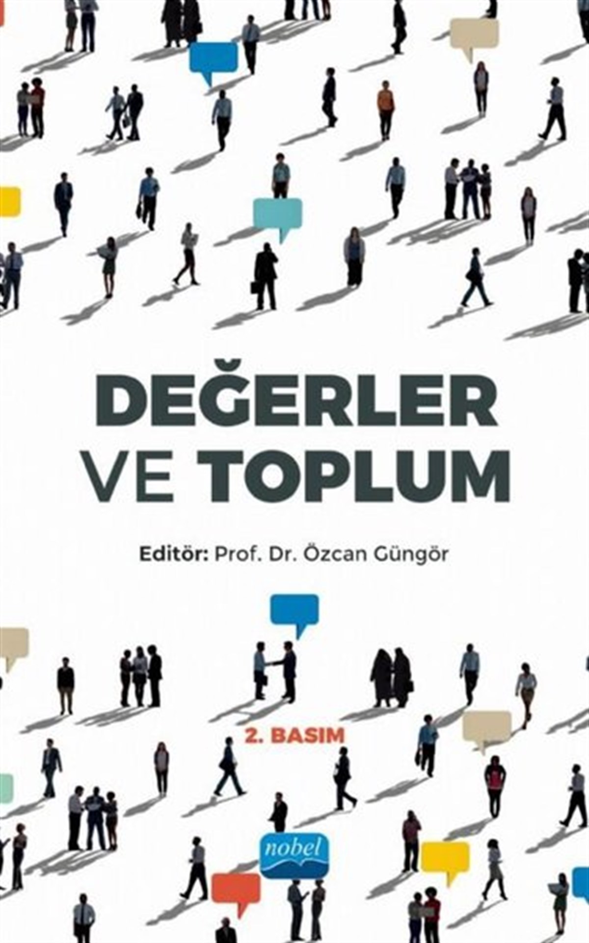KolektifSosyoloji KitaplarıDeğerler ve Toplum