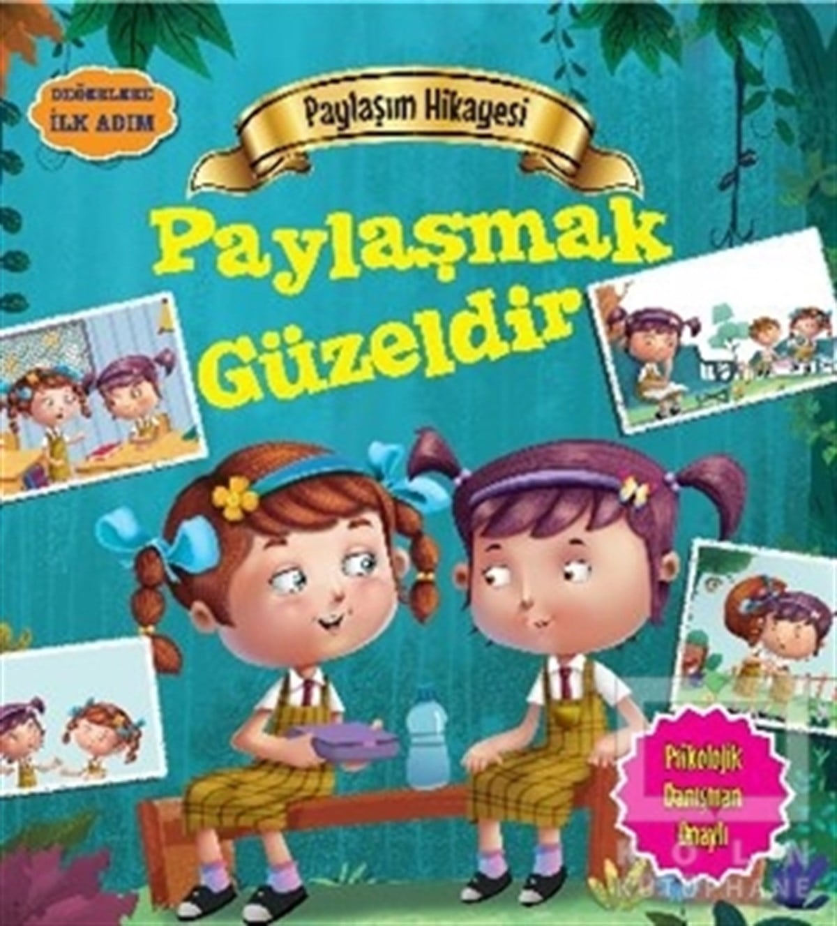 Tapasi DeDiğerDeğerlere İlk Adım - Paylaşım Hikayesi: Paylaşmak Güzeldir