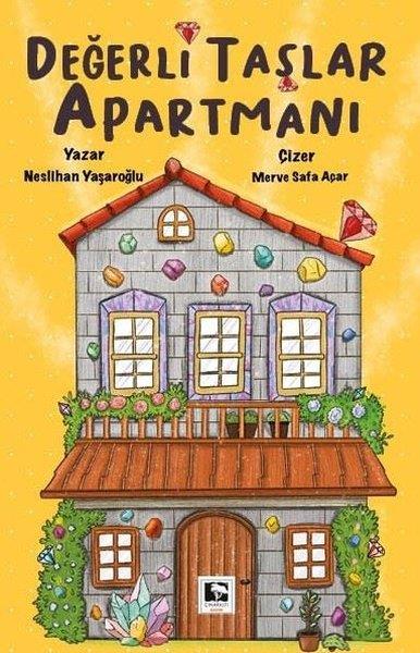 Neslihan YaşaroğluEgitim Etkinlik KitaplariDeğerli Taşlar Apartmanı