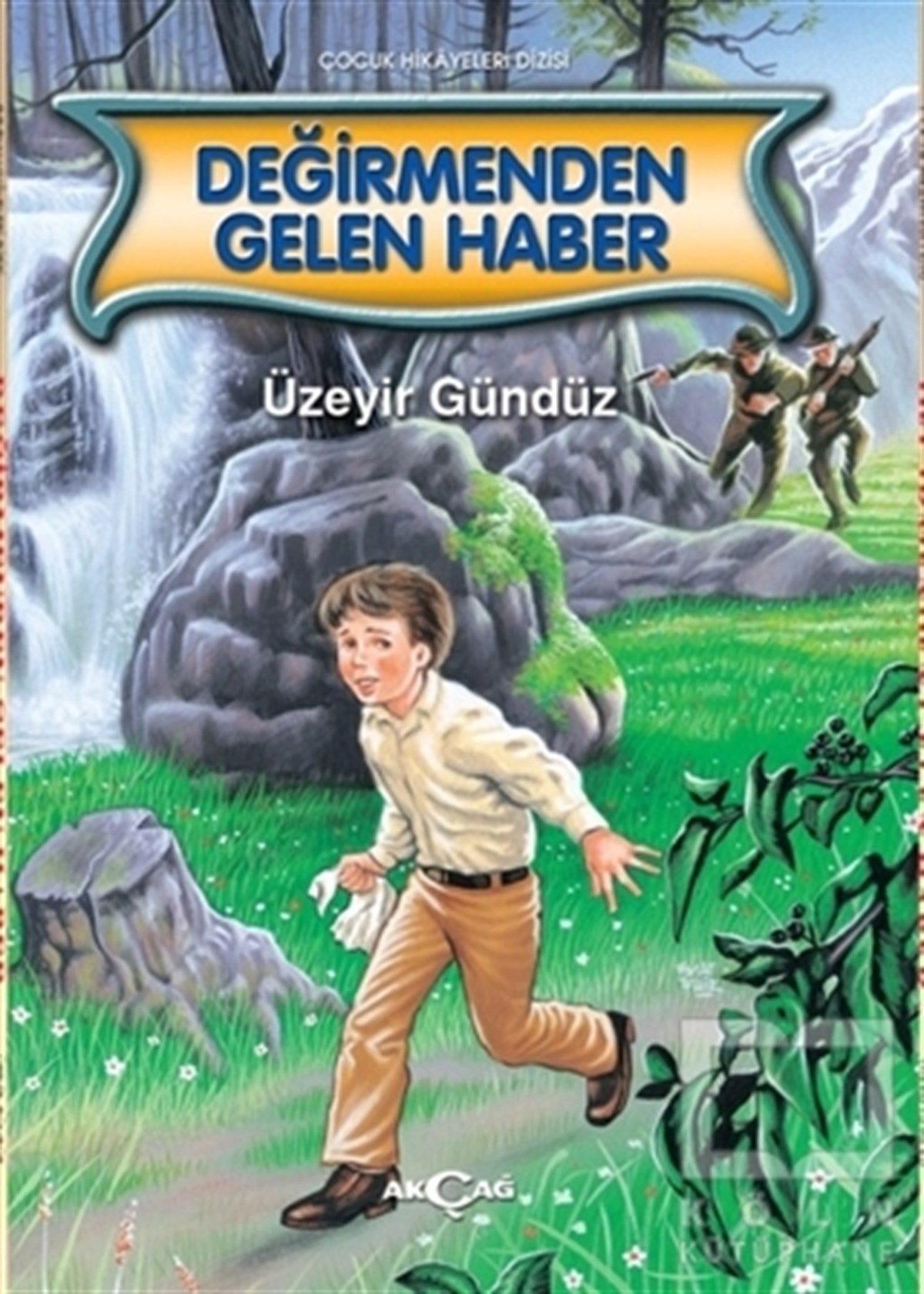 Üzeyir GündüzHikayelerDeğirmenden Gelen Haber