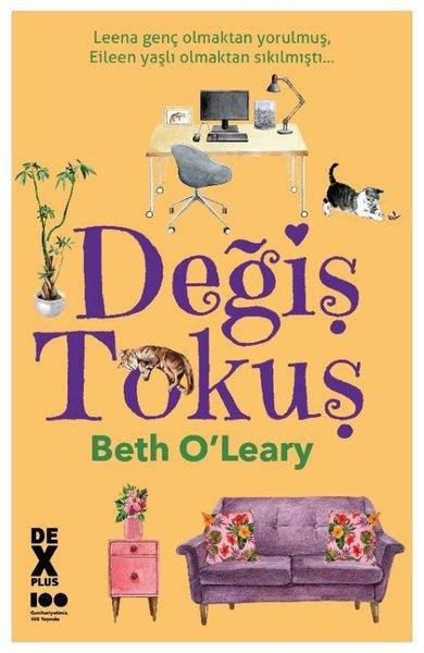 Beth O'LearyAşk Kitapları & Aşk RomanlarıDeğiş Tokuş