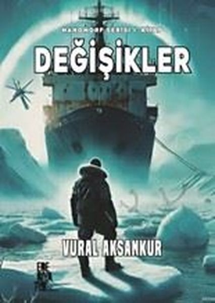 Vural AksankurFantastik Kitaplar & Fantastik RomanlarDeğişikler: Nanomorf Serisi 1. Kitap