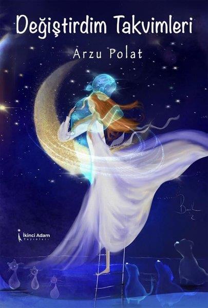 Arzu PolatTürk RomaniDeğiştirdim Takvimleri