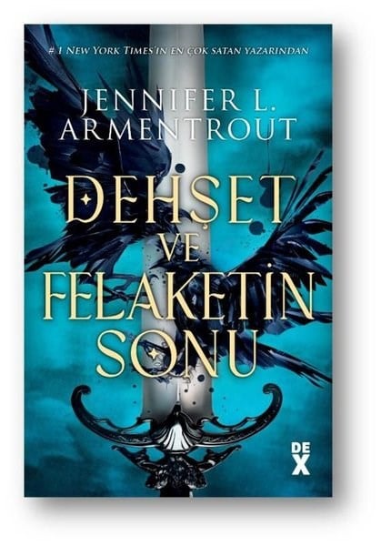 Jennifer L. ArmentroutFantastik Kitaplar & Fantastik RomanlarDehşet ve Felaketin Sonu