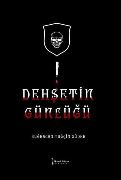Buğracan Tuğçin GüderTürk RomaniDehşetin Günlüğü