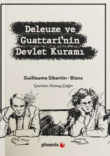 Guillaume Sibertin-BlancFelsefe BilimiDeleuze ve Guattari'nin Devlet Kuramı