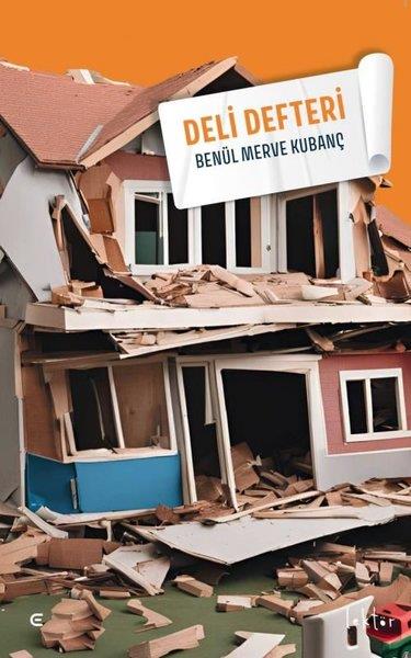 Benül Merve KubançTürk RomaniDeli Defteri