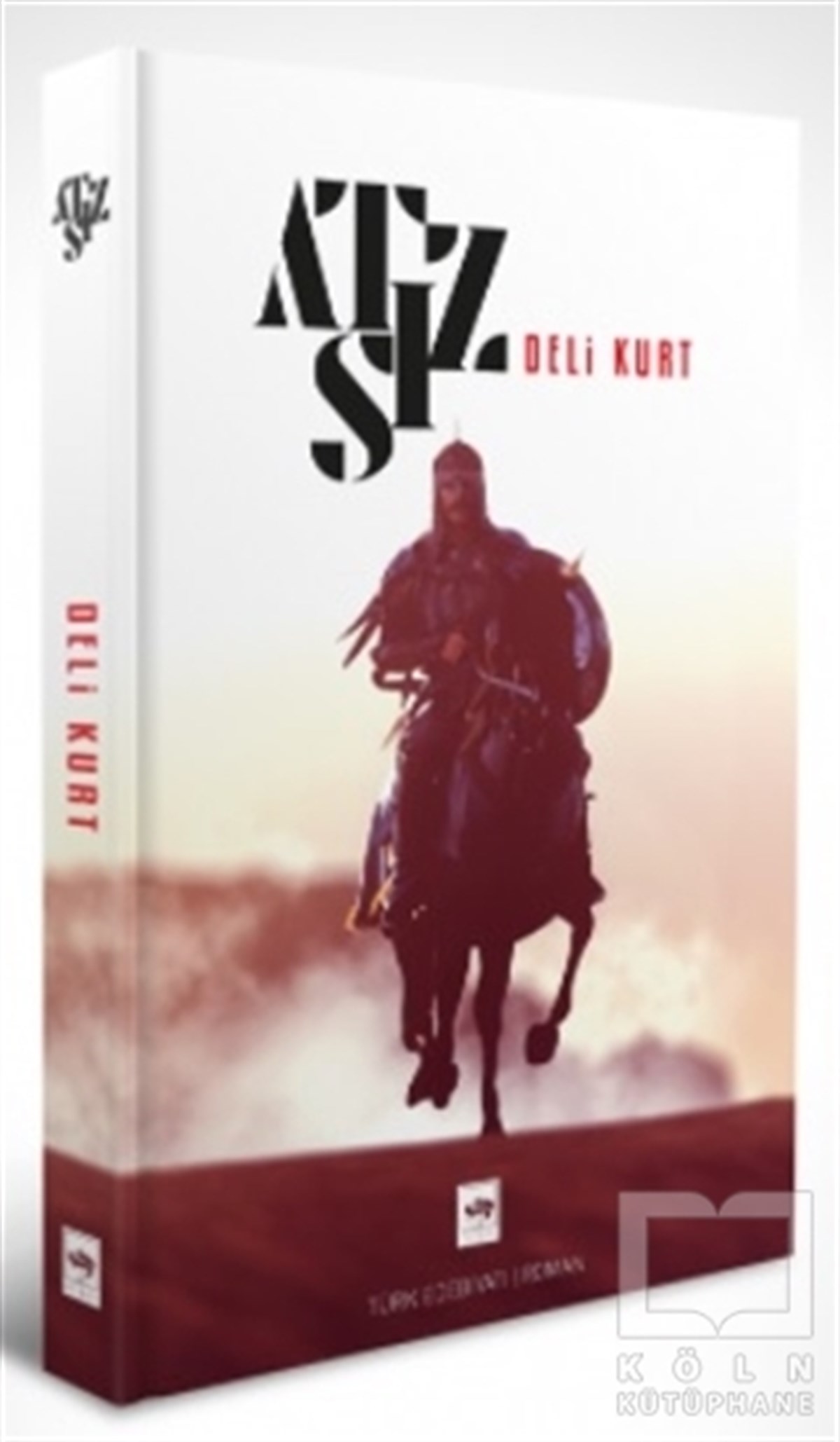 Hüseyin Nihal AtsızTürkçe RomanlarDeli Kurt (Ciltli)