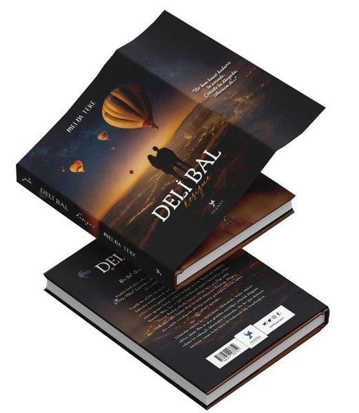 Melda TekeLiebesromaneDelibal-Kesişme - Şömizli