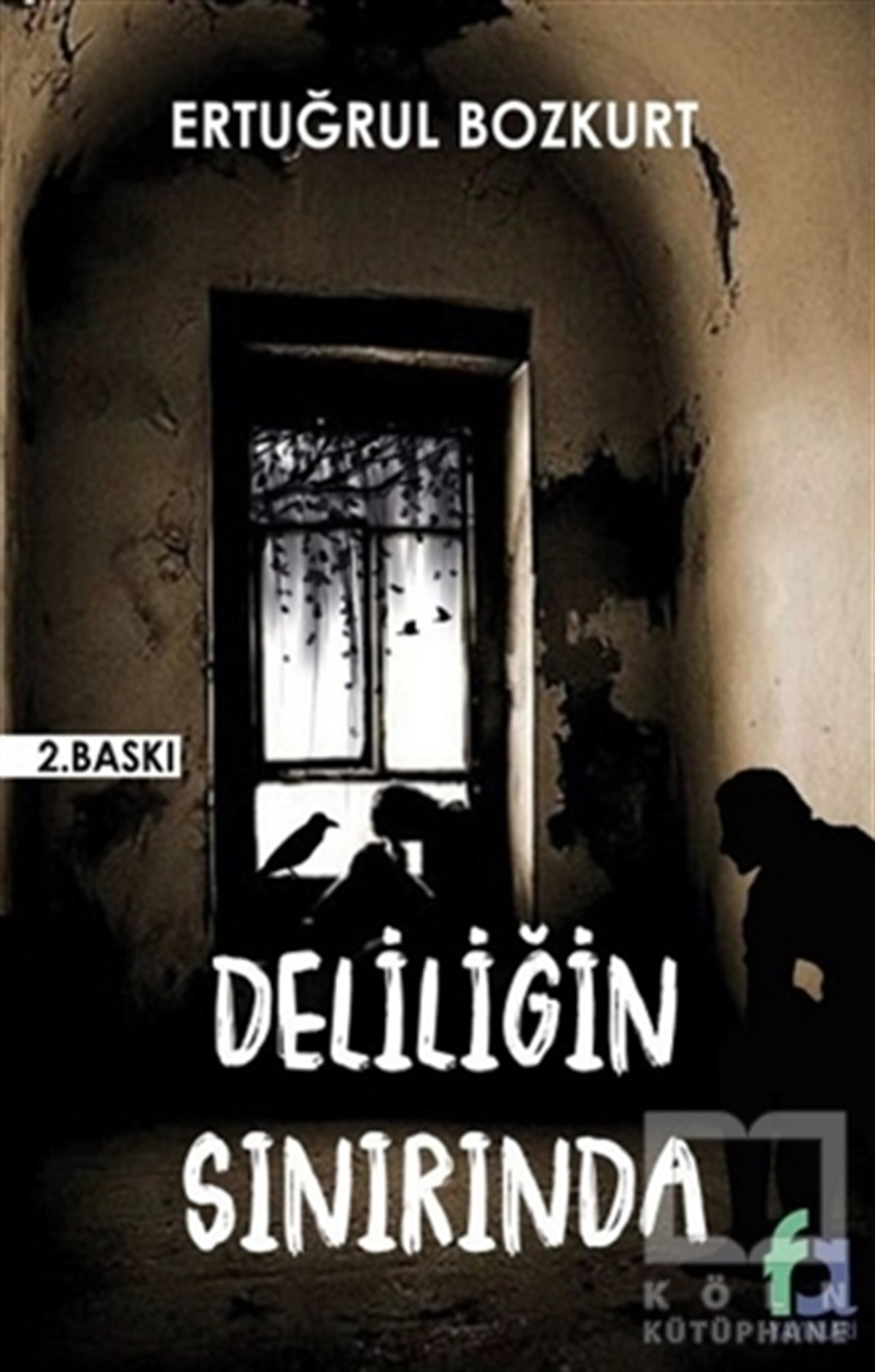 Ertuğrul BozkurtTürkçe RomanlarDeliliğin Sınırında