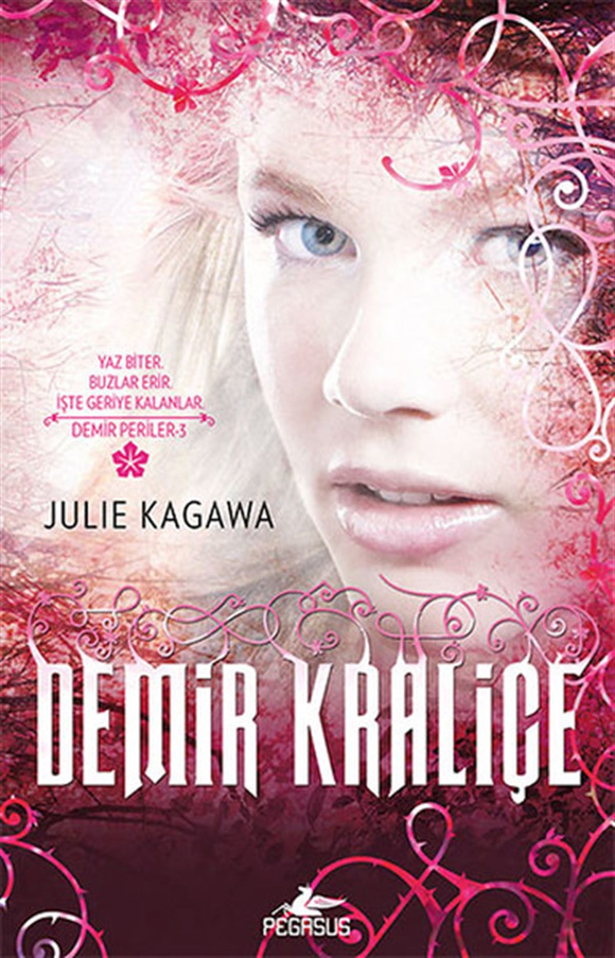Zeynep İyigünFantasy und RomaneDemir Kraliçe