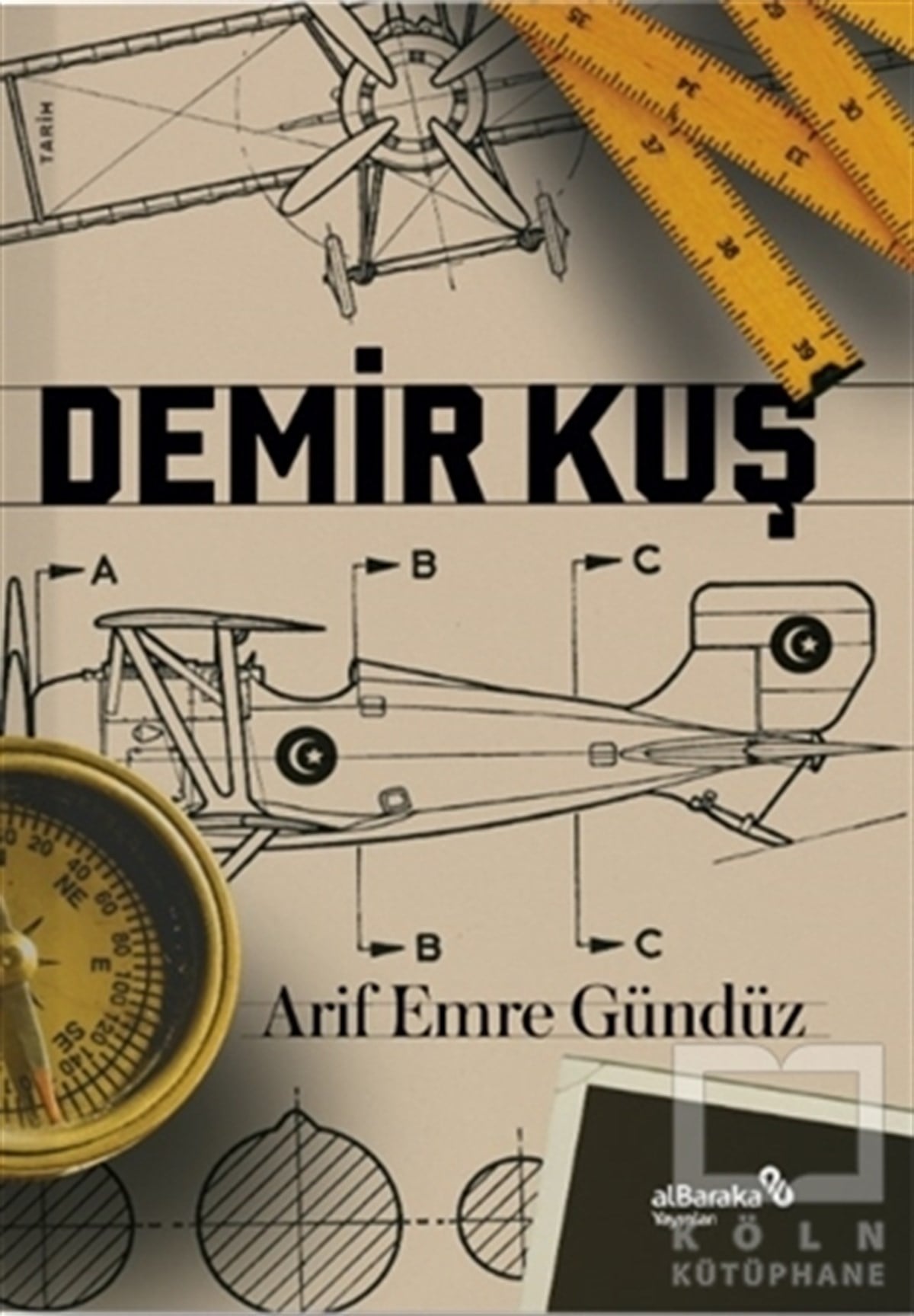 Arif Emre GündüzAndereDemir Kuş