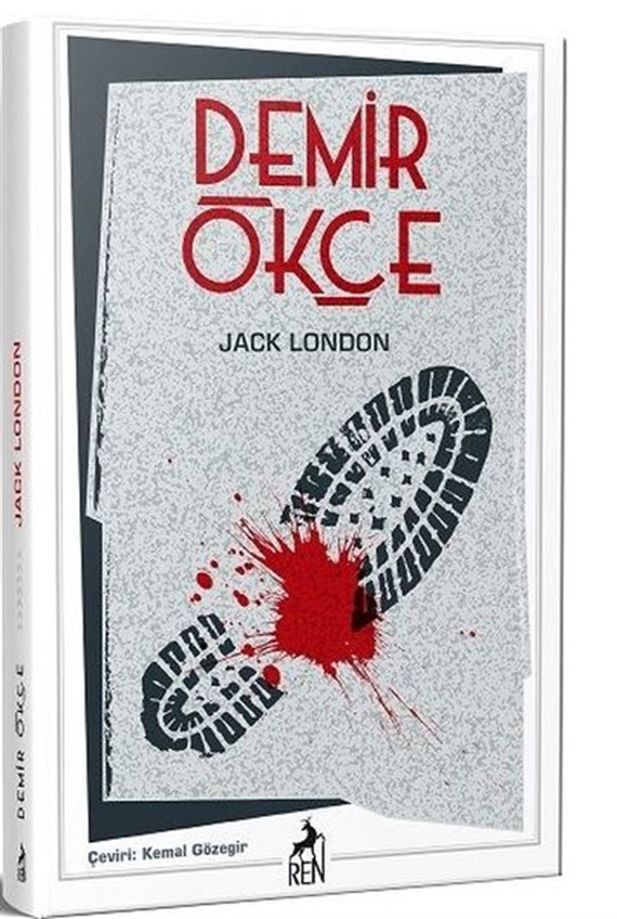 Jack LondonWeltklassikerDemir Ökçe