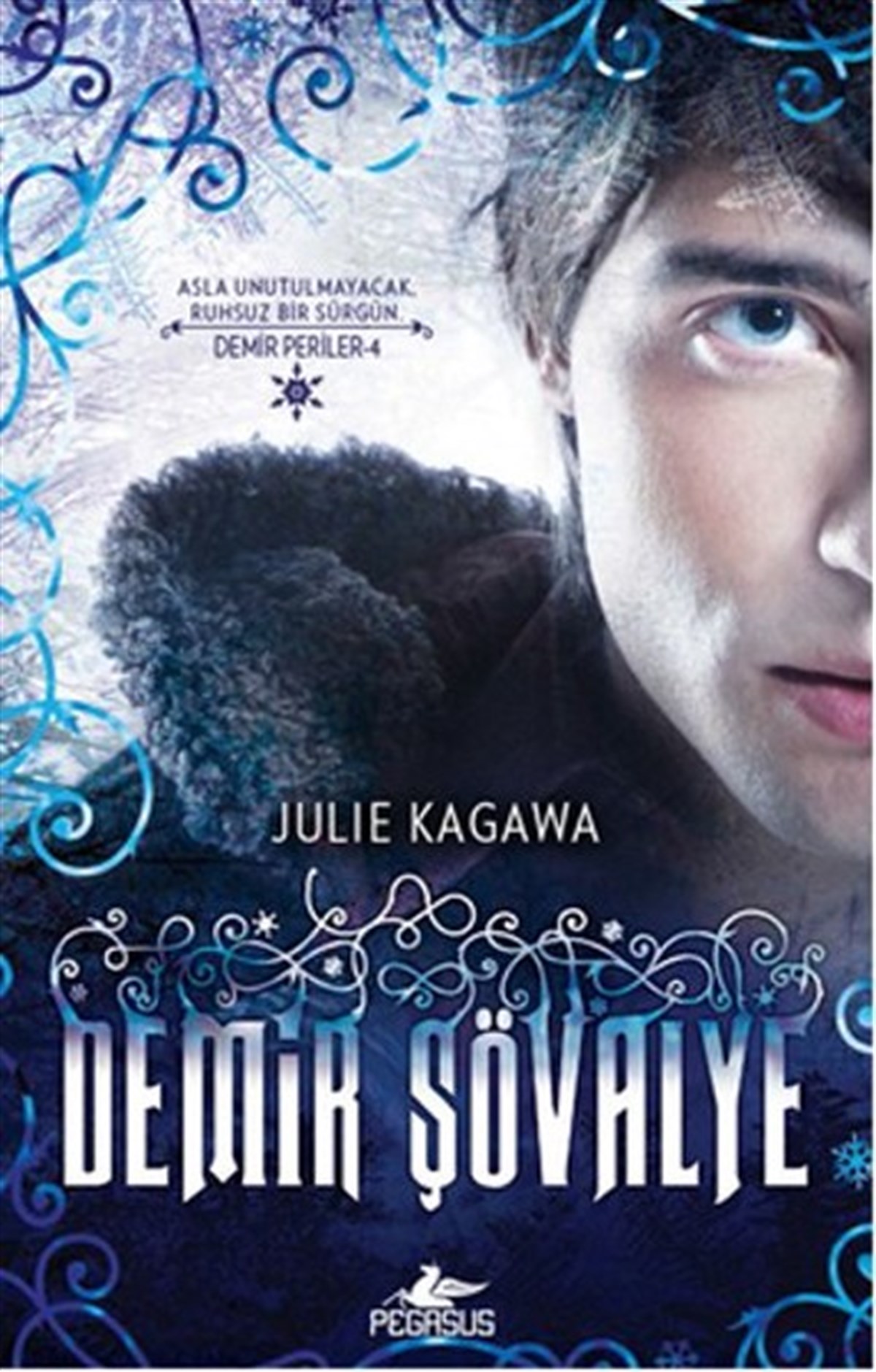 Julie KagawaFantastik Kitaplar & Fantastik RomanlarDemir Şövalye