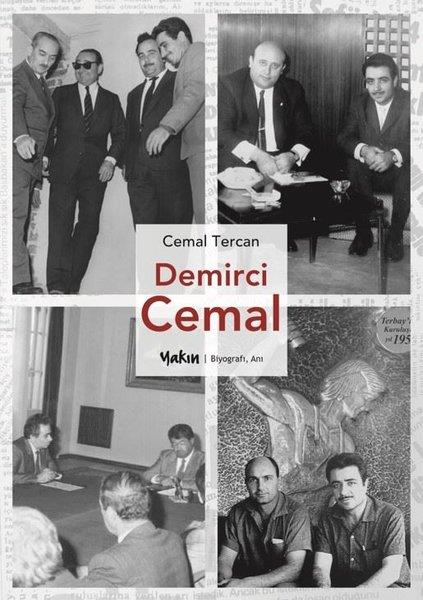 Cemal TercanAnı & Mektup & Günlük KitaplarıDemirci Cemal