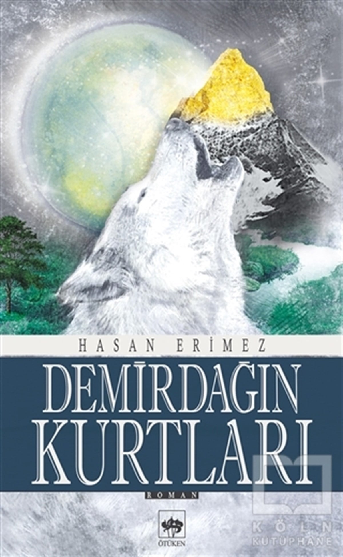 Hasan EritmezRomanDemirdağın Kurtları