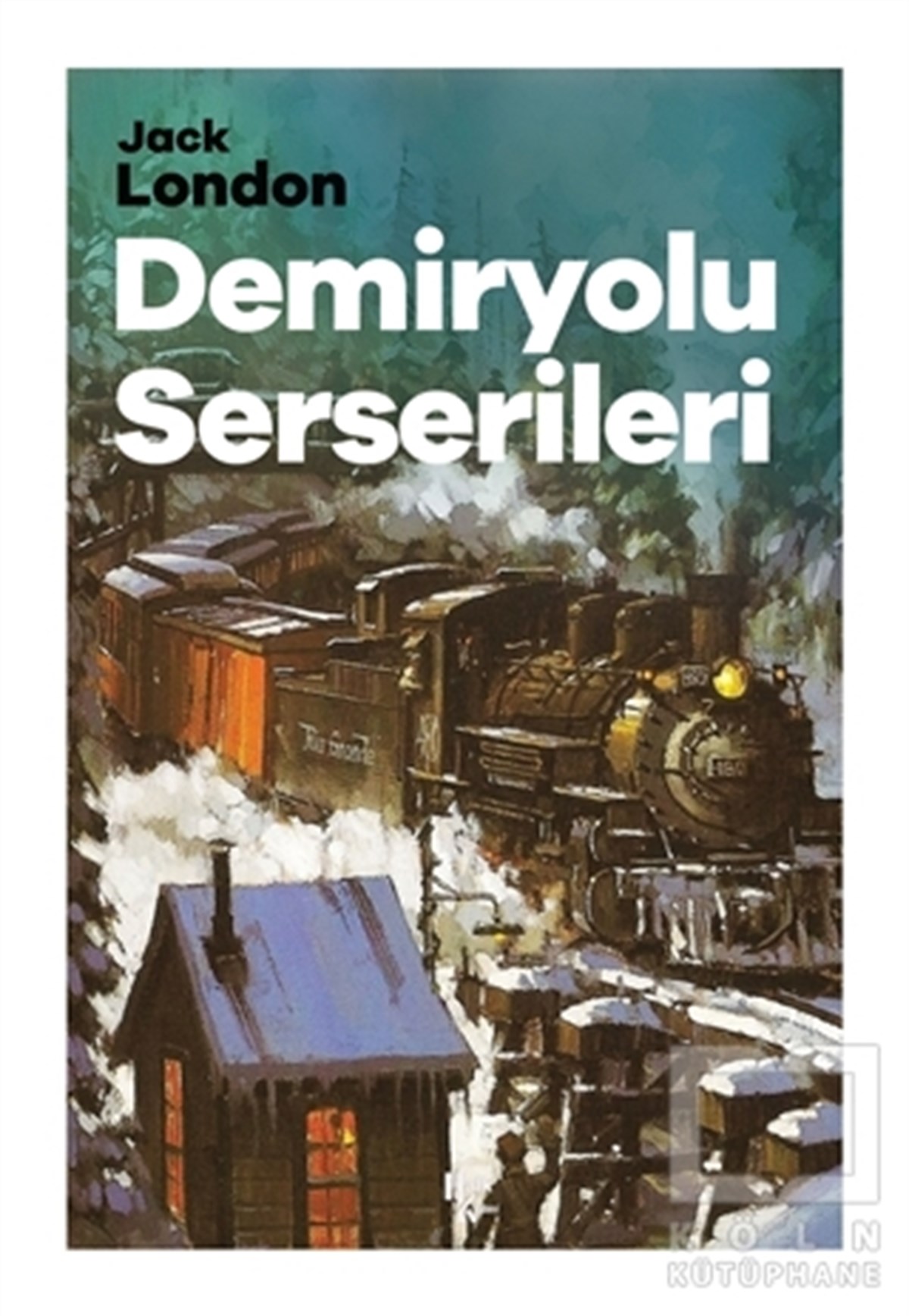 Jack LondonWeltklassiker & klassische BücherDemiryolu Serserileri