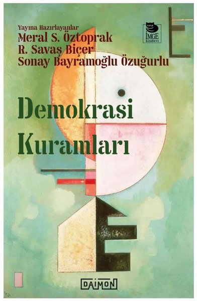 KolektifTürkiye Siyaseti ve Politikası KitaplarıDemokrasi Kuramları