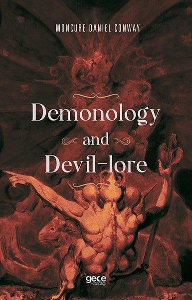 Moncure Daniel ConwayReligion and Myths/SpiritualityDemonology and Devil-lore