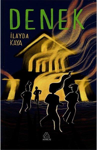 İlayda KayaTürk RomaniDenek