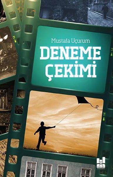 Mustafa UçurumDeneme KitaplarıDeneme Çekimi