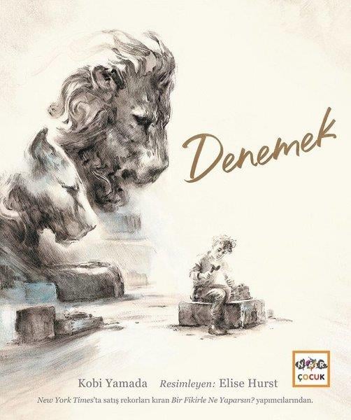 Kobi YamadaÇocuk Gençlik RomanlarıDenemek