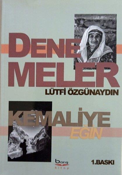 Lütfi ÖzgünaydınEssay BücherDenemeler - Kemaliye Eğin
