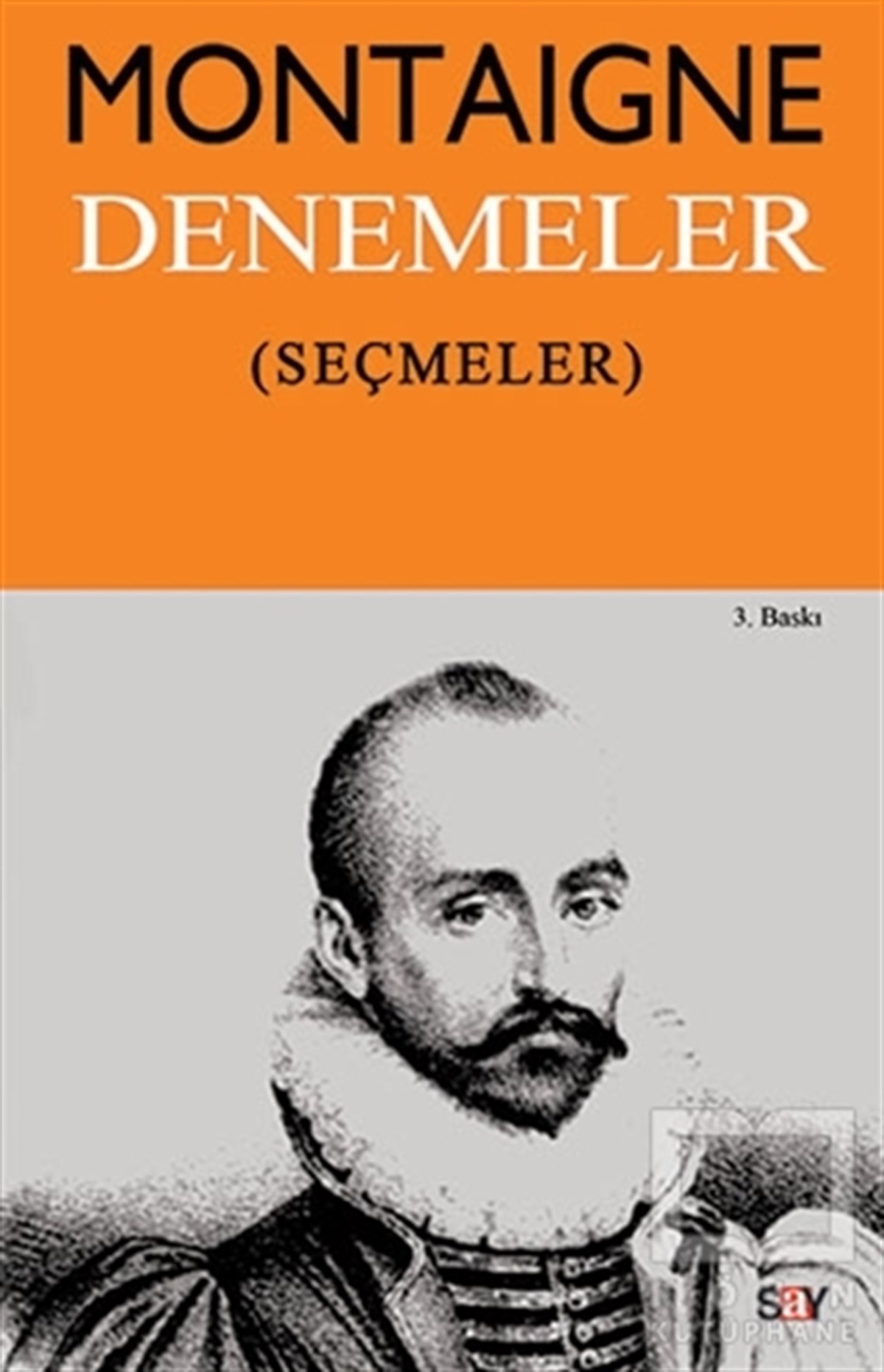 Michel de MontaigneDenemeDenemeler