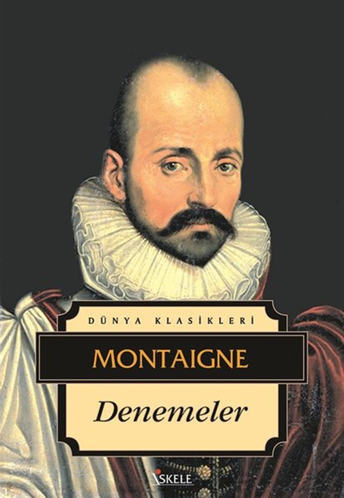 Michel de MontaigneDeneme Kitapları