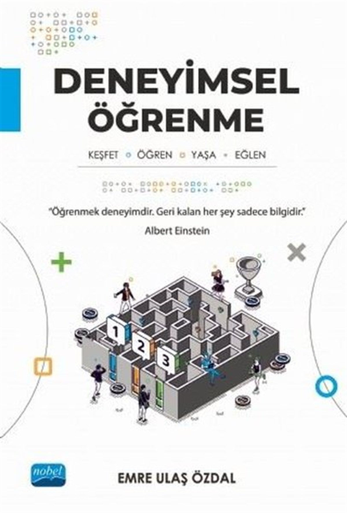 Emre Ulaş ÖzdalEğitimDeneyimsel Öğrenme