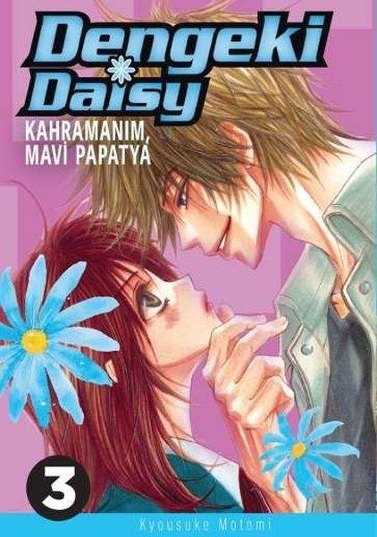 Kyousuke MotomiMangaDengeki Daisy Cilt 3 - Kahramanım Mavi Papatya