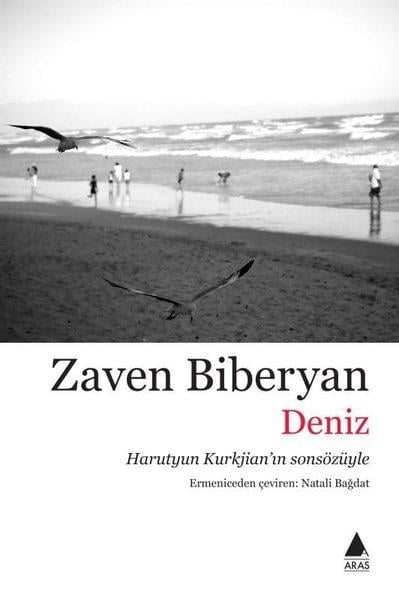 Zaven BiberyanDünya RomanDeniz - Ermenice