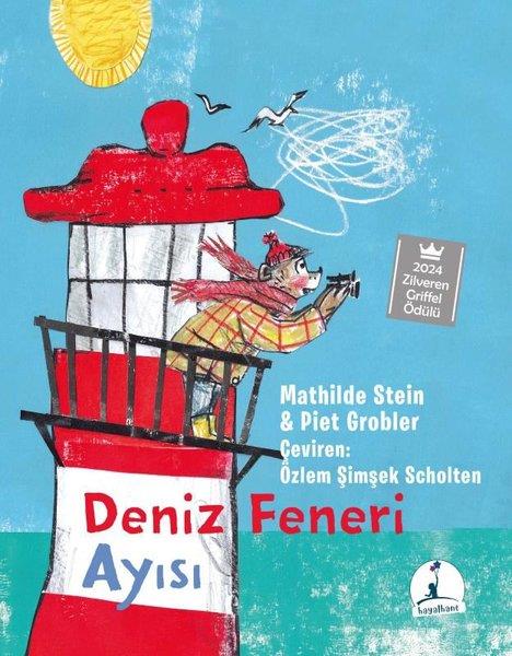 Mathilde SteinÇocuk Gençlik RomanlarıDeniz Feneri Ayısı