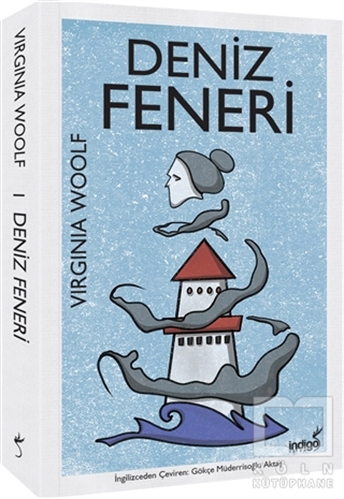 Virginia WoolfKlasiklerDeniz Feneri