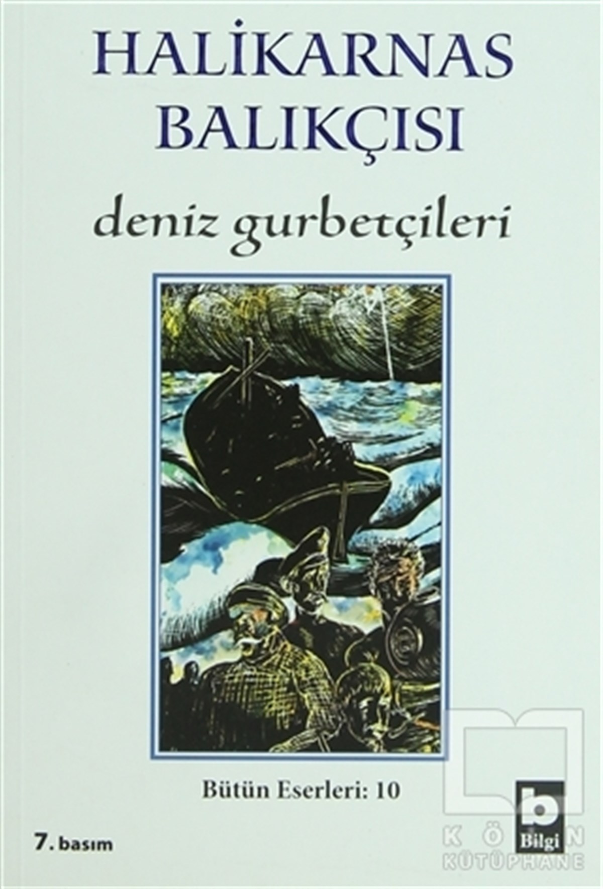 Cevat Şakir Kabaağaçlı (Halikarnas Balıkçısı)Türk EdebiyatıDeniz Gurbetçileri
