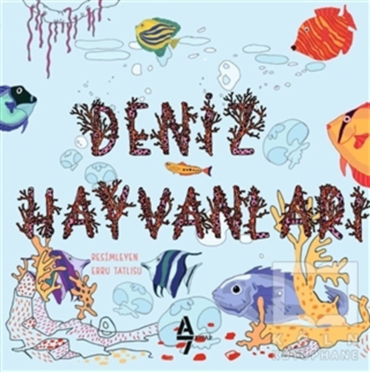 KolektifRoman-ÖyküDeniz Hayvanları