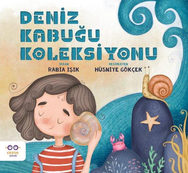 Rabia IşıkEgitim Etkinlik KitaplariDeniz Kabuğu Koleksiyonu