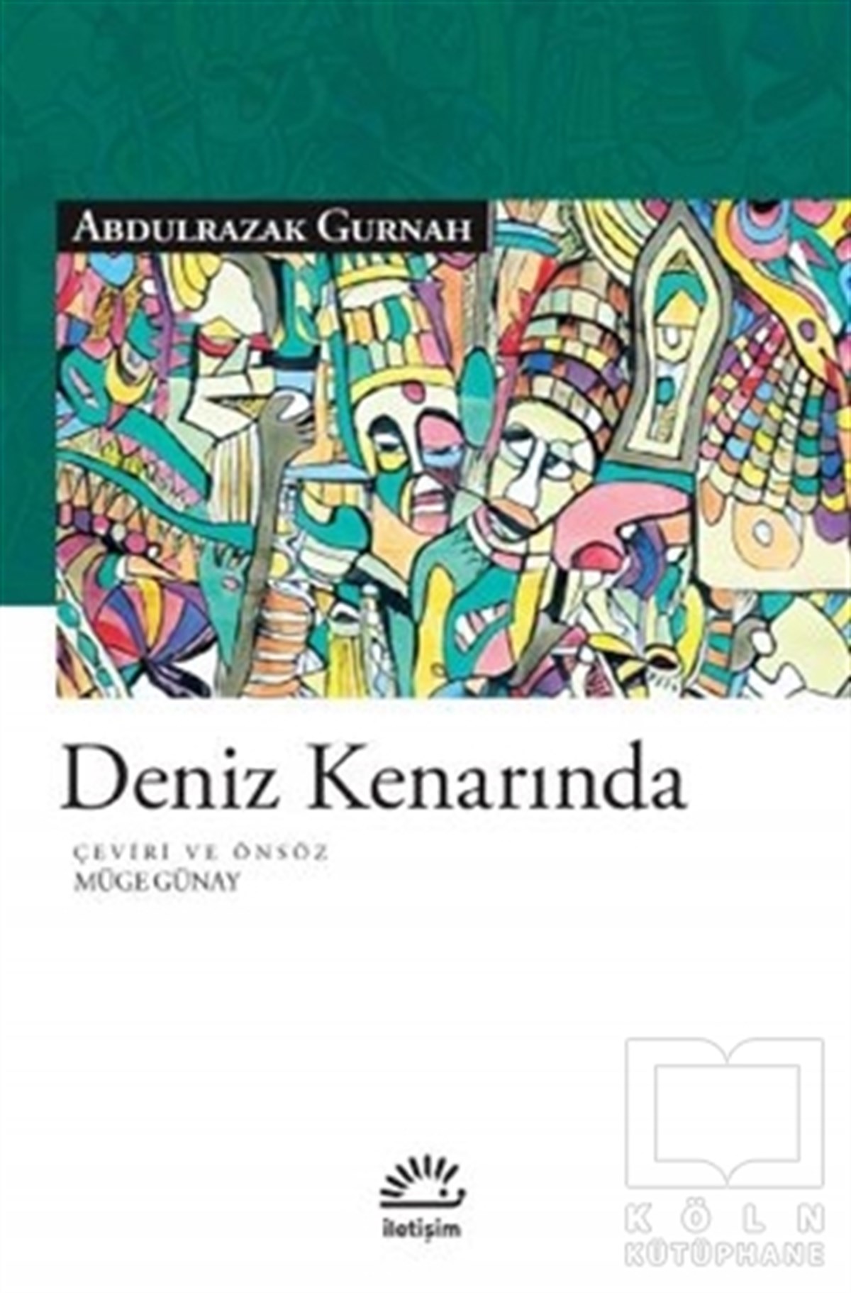 Abdulrazak GurnahTürkçe RomanlarDeniz Kenarında