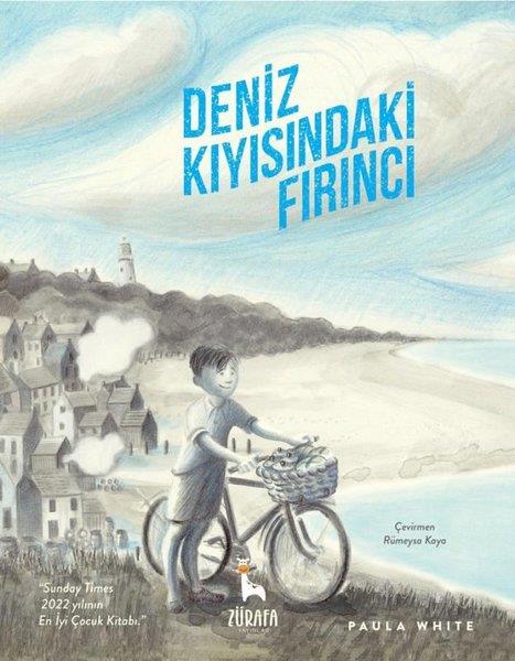 Paula WhiteEgitim Etkinlik KitaplariDeniz Kıyısındaki Fırıncı
